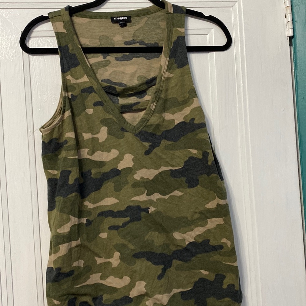 Express tank